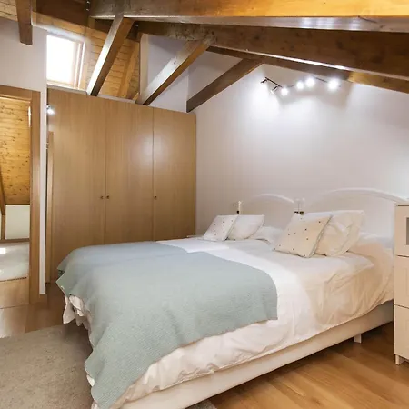 Atico Mendia By Bevalle *