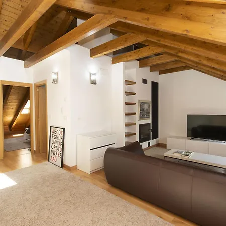 Atico Mendia By Bevalle * Panticosa