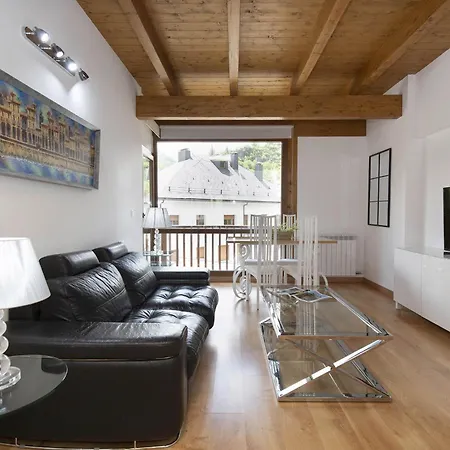 Apartament Atico Mendia By Bevalle *