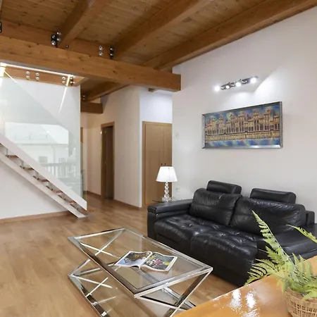 Apartament Atico Mendia By Bevalle Panticosa