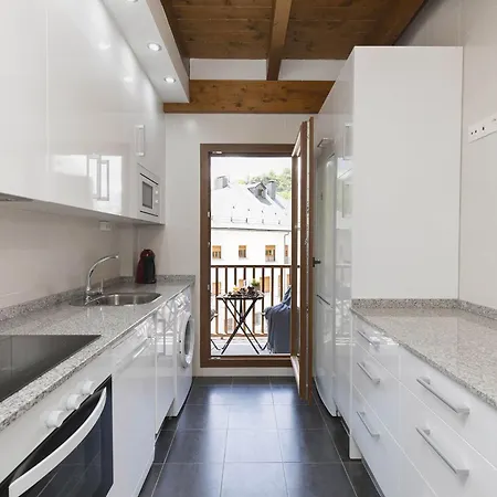 Atico Mendia By Bevalle Apartament *