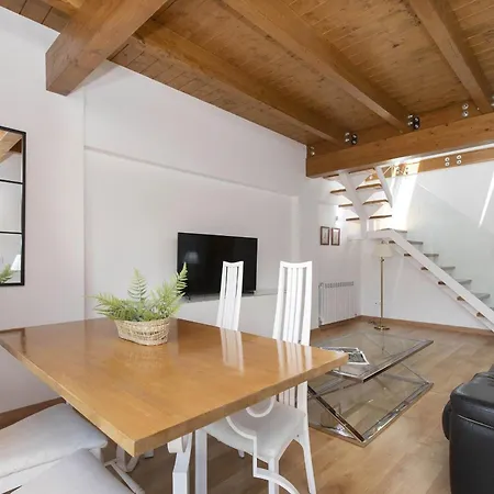 Apartament Atico Mendia By Bevalle Panticosa