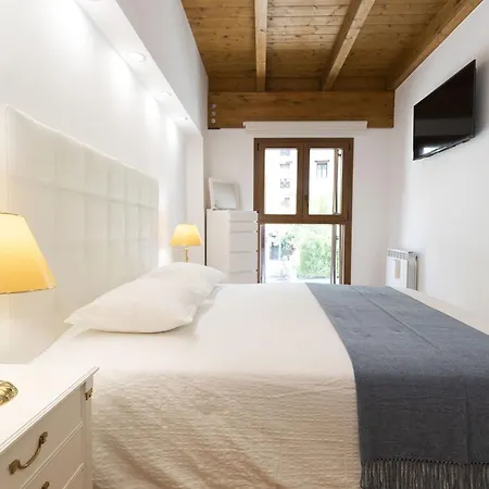 Atico Mendia By Bevalle Apartament