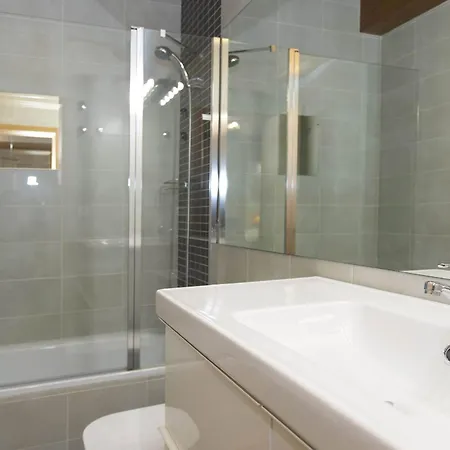 Atico Mendia By Bevalle Apartament *