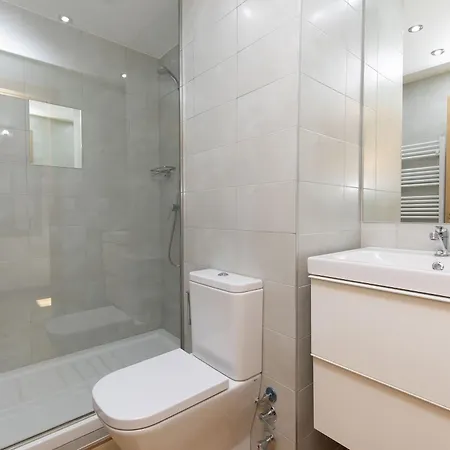 Atico Mendia By Bevalle Apartament