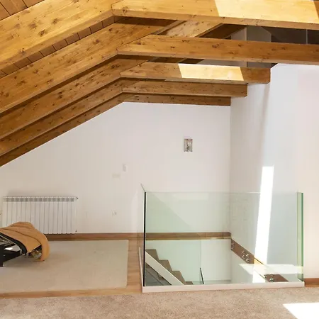 Apartament Atico Mendia By Bevalle *