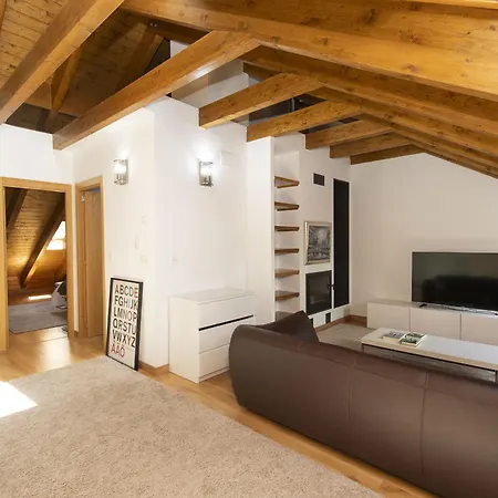 Apartament Atico Mendia By Bevalle