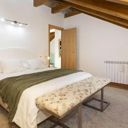 Apartament Atico Mendia By Bevalle Panticosa