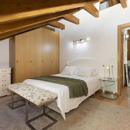 Atico Mendia By Bevalle Apartament *