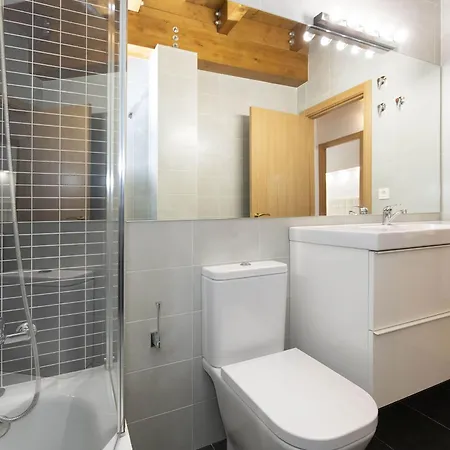 Apartament Atico Mendia By Bevalle *