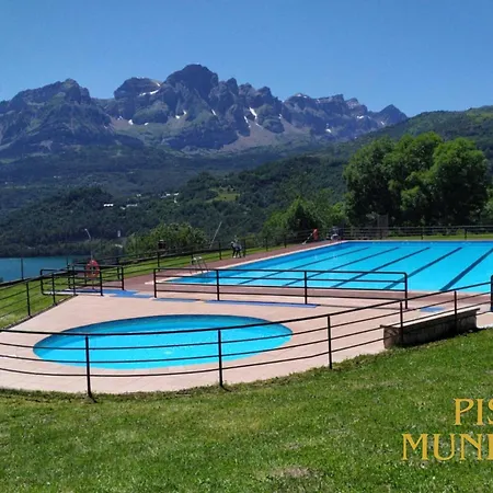 Atico Mendia By Bevalle Apartament