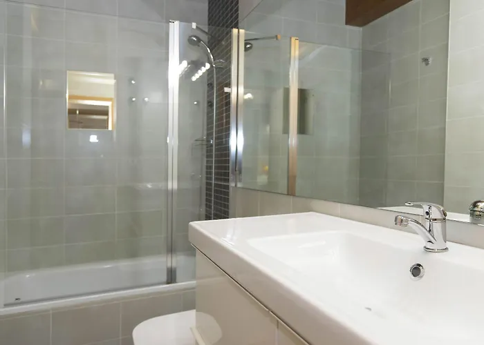 Atico Mendia By Bevalle Apartament