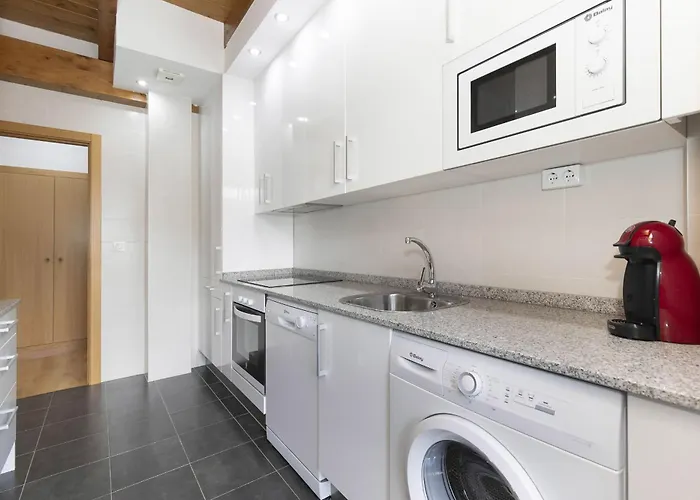 Atico Mendia By Bevalle Apartament