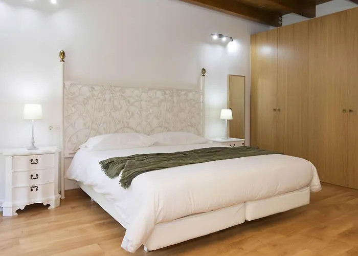 Apartament Atico Mendia By Bevalle