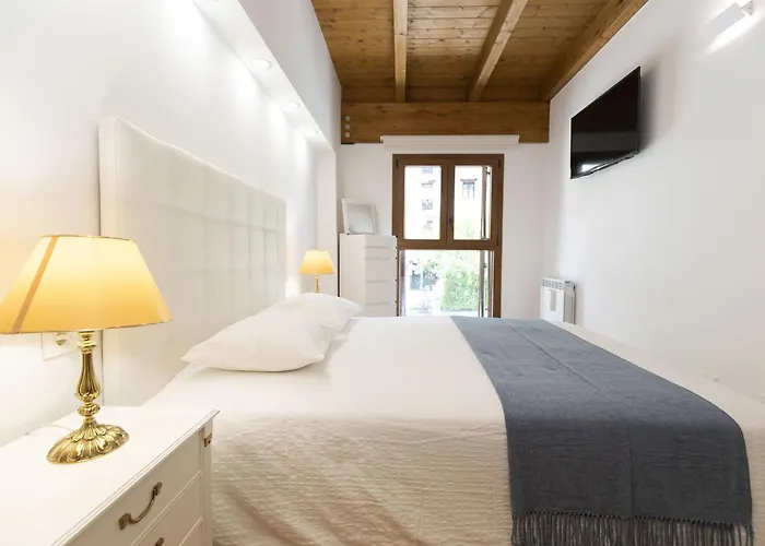 Apartament Atico Mendia By Bevalle Panticosa