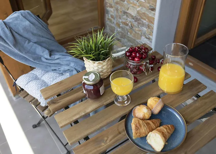 Atico Mendia By Bevalle Apartament *