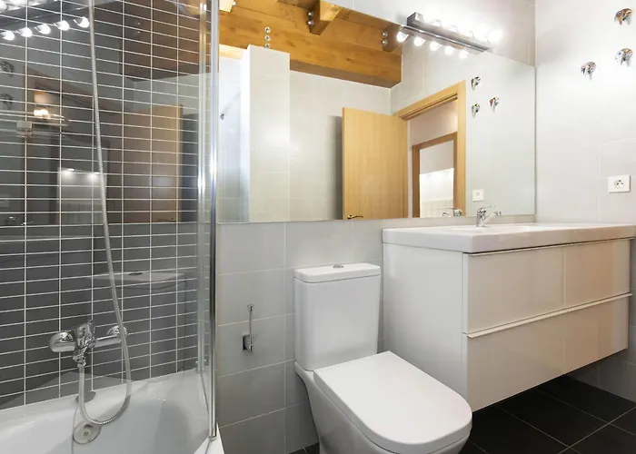 Atico Mendia By Bevalle Apartament Panticosa