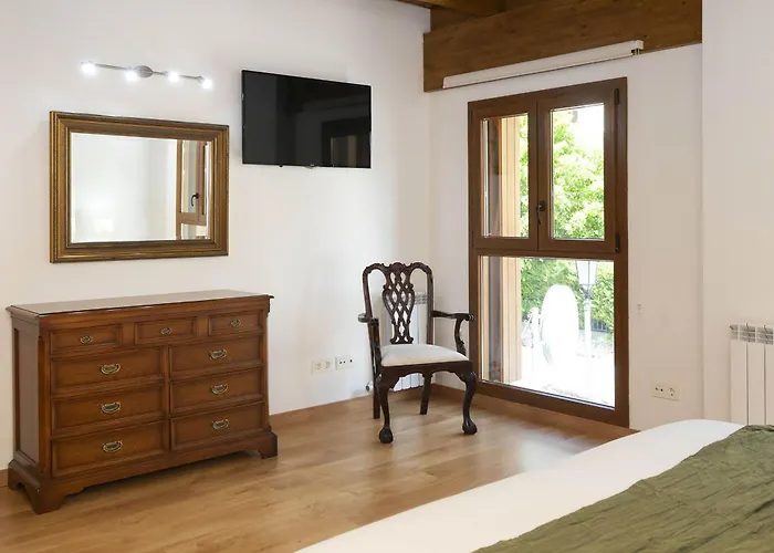 Apartament Atico Mendia By Bevalle Panticosa