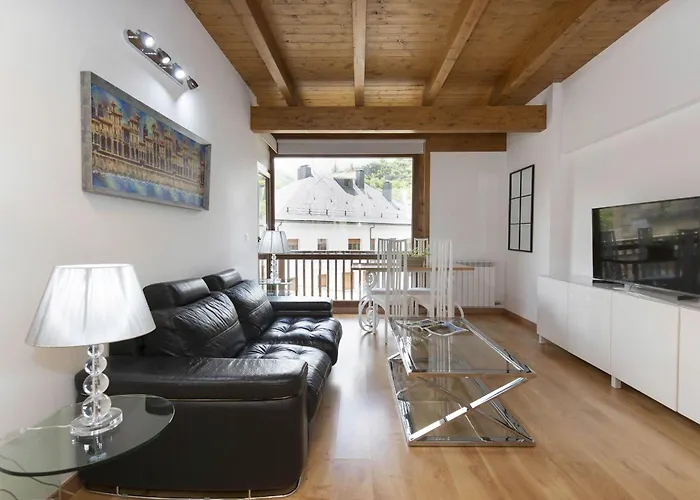 Atico Mendia By Bevalle Apartament