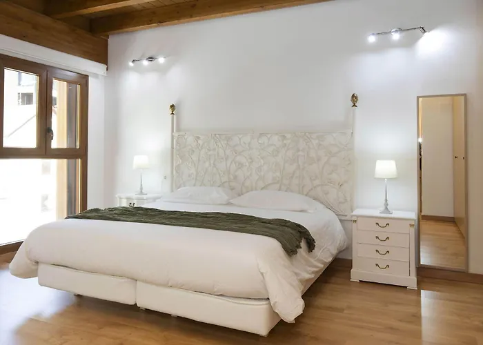 Apartament Atico Mendia By Bevalle *