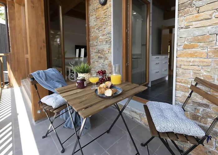 Atico Mendia By Bevalle Apartament *