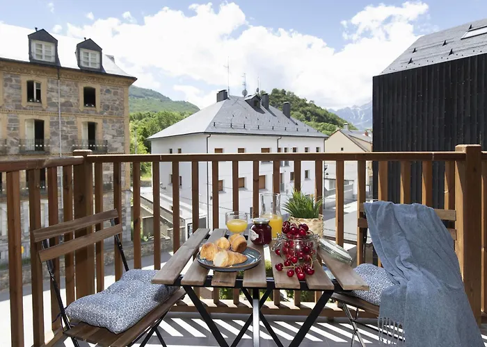 Atico Mendia By Bevalle Apartament