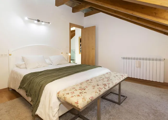 Atico Mendia By Bevalle