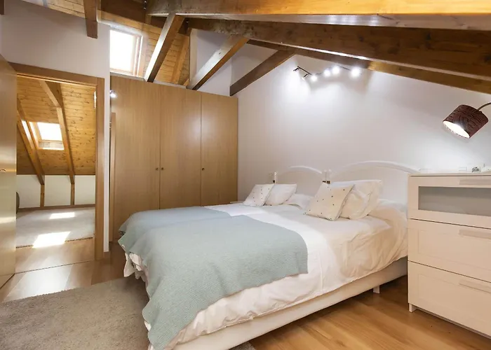 Atico Mendia By Bevalle *