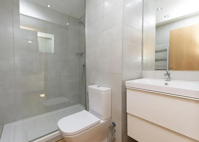 Lejlighed Atico Mendia By Bevalle