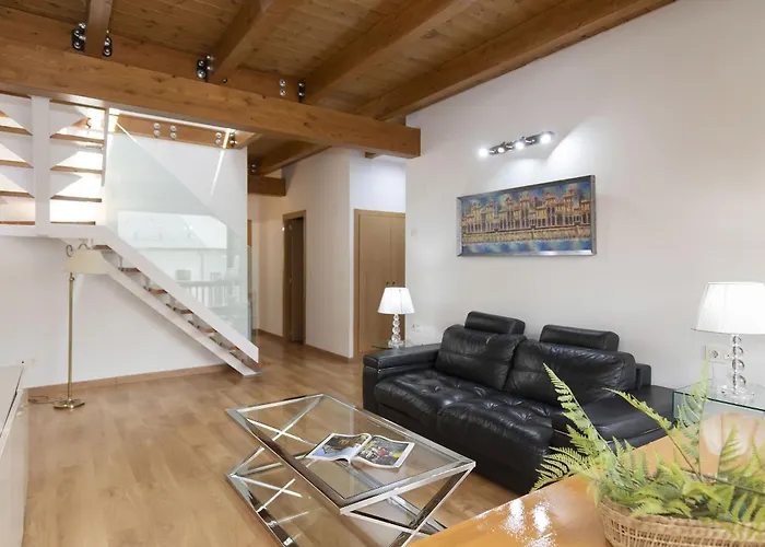 Apartament Atico Mendia By Bevalle *