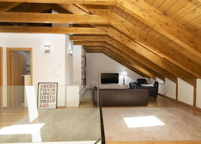 Atico Mendia By Bevalle Lejlighed Panticosa