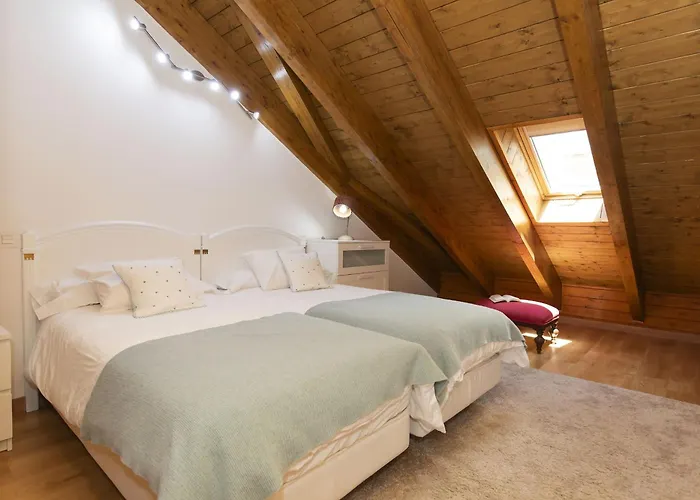 Atico Mendia By Bevalle *