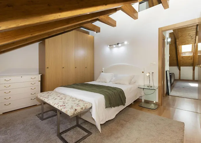 Atico Mendia By Bevalle