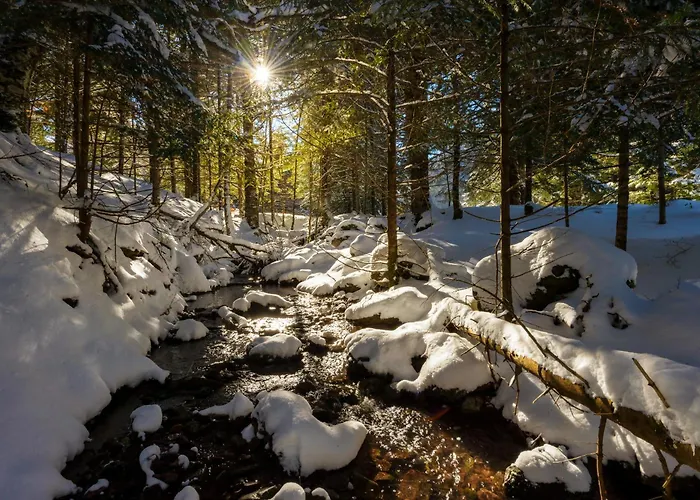 Apartament Atico Mendia By Bevalle Panticosa